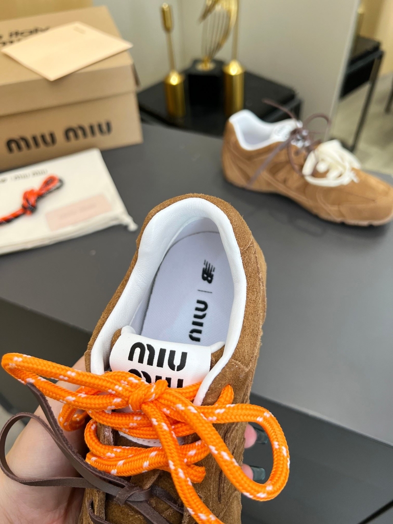 Miu Miu Casual Shoes